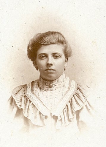 Maria Klasina de Groot